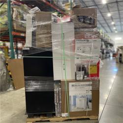 DALLAS LOCATION- AS-IS HOME IMPROVEMENT PALLET