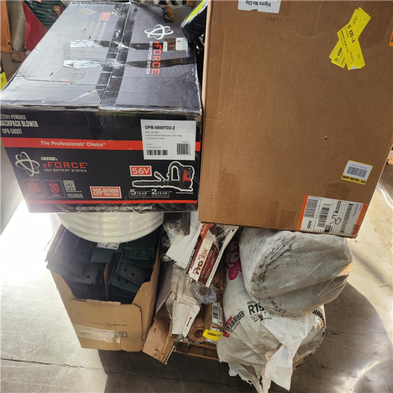 Phoenix AS-IS Mixed Home Improvement Pallet