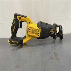 AS-IS - DEWALT 20V MAX XR Cordless Brushless Reciprocating Saw