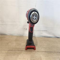 AS-IS- Milwaukee 18V Lithium-Ion Cordless Compact Heat Gun (Tool-Only)