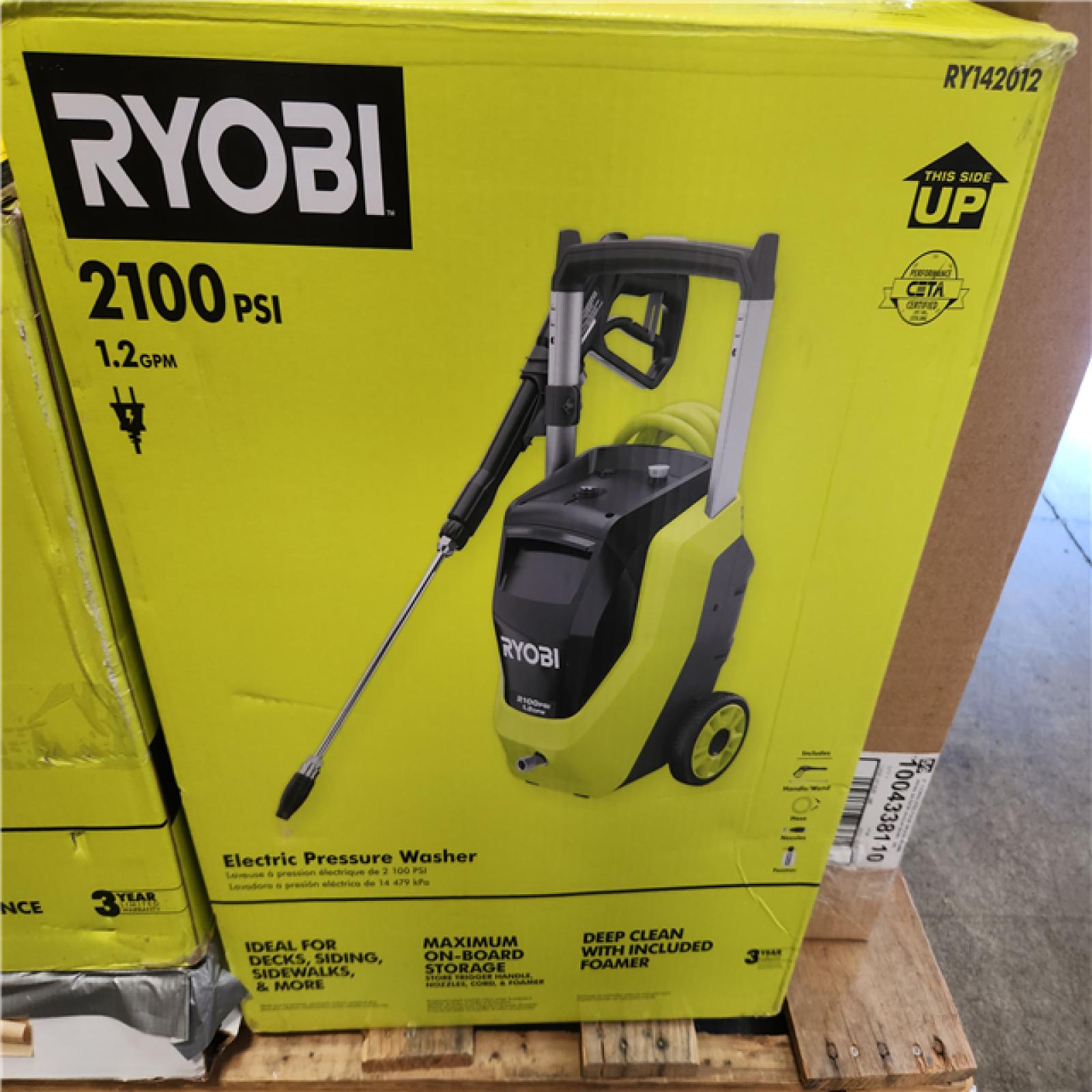 Phoenix AS-IS Monster Turbo Pallet
