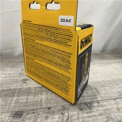 NEW - DEWALT 20V MAX XR POWERSTACK Lithium-Ion Battery Starter Kit with 1.7Ah Battery and Charger