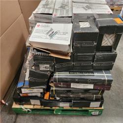 Phoenix AS-IS Mixed Floor/Wall Tile Pallet