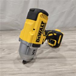 AS-IS Dewalt 20V MAX Cordless 1/2 in. Impact Wrench Kit