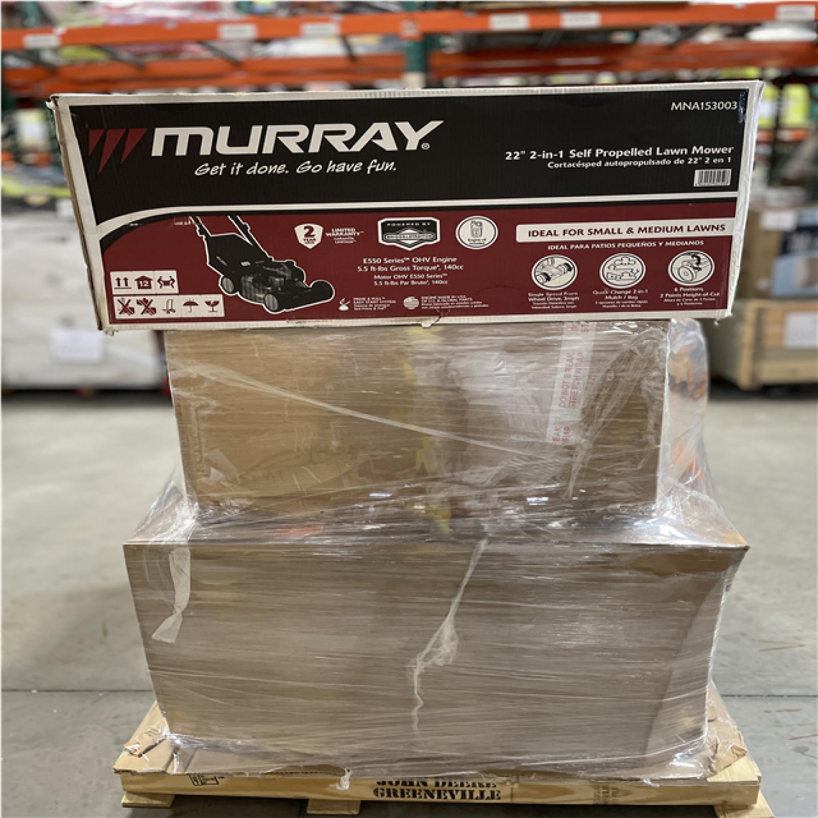 DALLAS LOCATION- AS-IS MONSTER TURBO