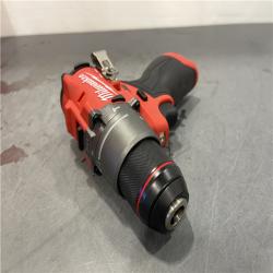 AS-IS - Milwaukee M12 FUEL 12V Lithium-Ion Brushless Cordless 1/2 in. Hammer Drill