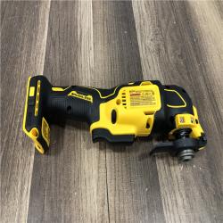 AS-IS DEWALT ATOMIC 20V MAX* Cordless Oscillating Multi Tool (Tool-Only)