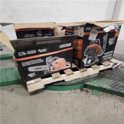 Dallas Location - As-Is ECHO Outdoor Power Equipment