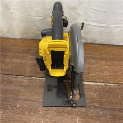 AS-IS DeWALT Flexvolt Max 7-1/4  60V Brushless Circular Saw DCS578B