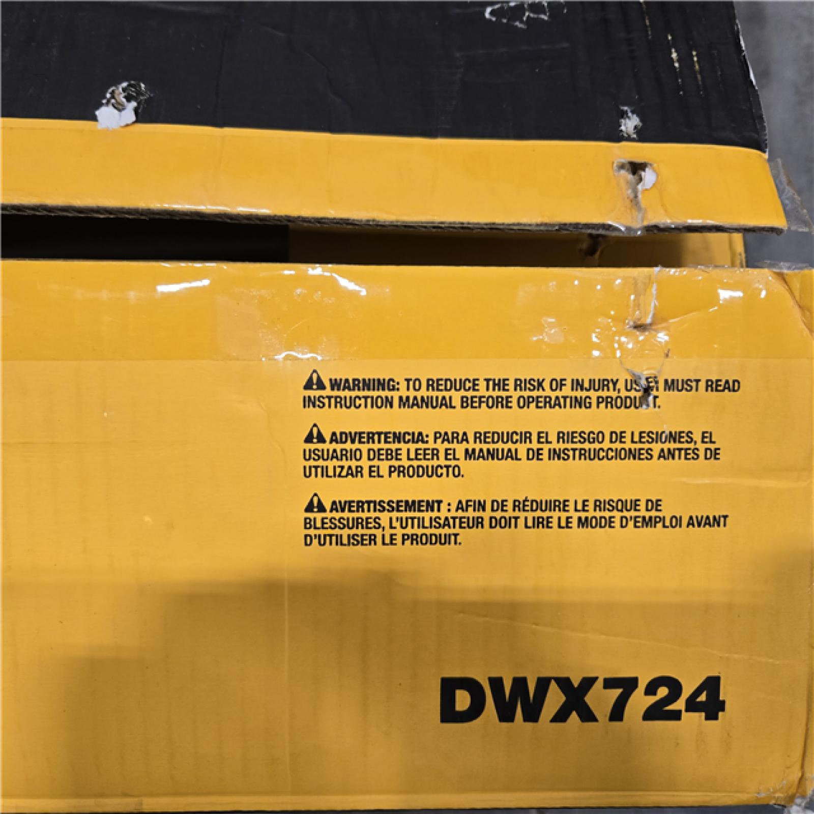 LIKE NEW! - Dewalt | Compact Miter Saw Stand