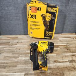 HOUSTON LOCATION - AS - IS DEWALT 20-Volt 21° Cordless Framing Nailer (Tool-Only)
