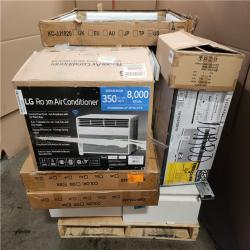 Phoenix AS-IS Mixed Home Improvement Pallet