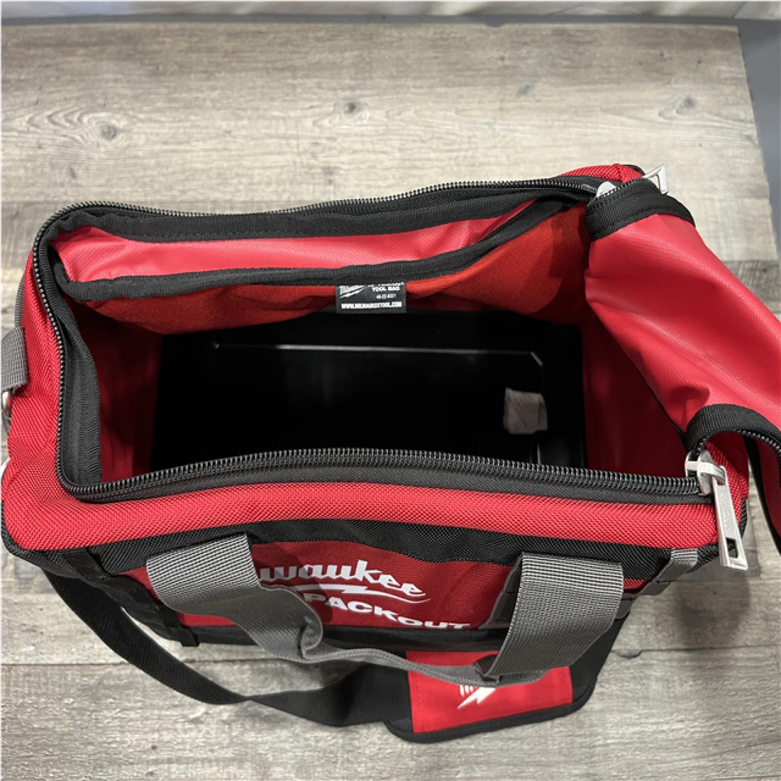 NEW - Milwaukee 15 in. PACKOUT Tool Bag/Tote