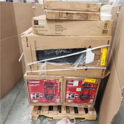 CALIFORNIA AS-IS HOME IMPROVEMENT PALLET