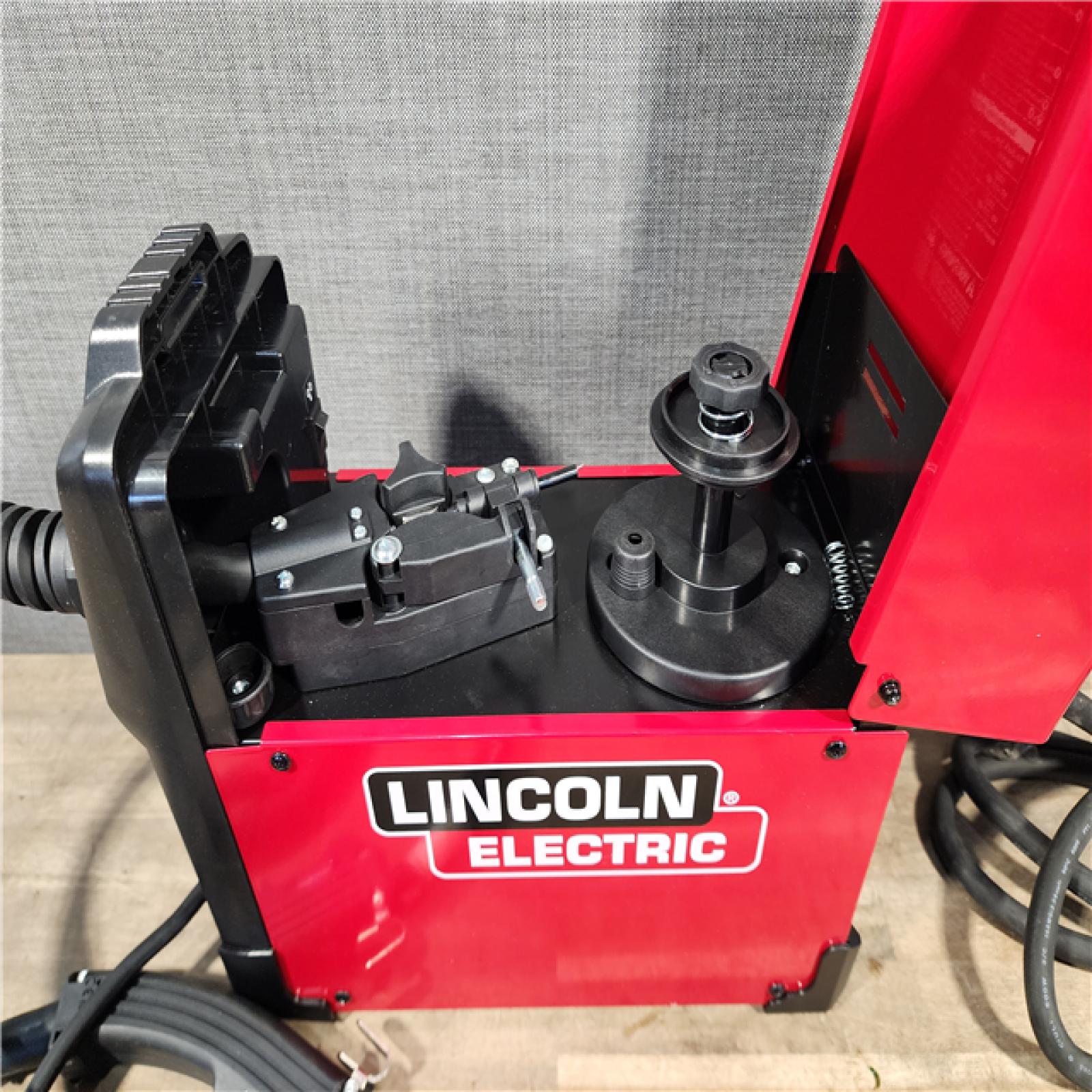 HOUSTON LOCATION - AS-IS WELD-PAK 90i FC Flux-Cored Wire Feeder Welder (No Gas)