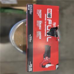 NEW! - Milwaukee M18 FUEL GEN-2 18V Lithium-Ion Brushless Cordless SAWZALL Reciprocating Saw (Tool-Only)