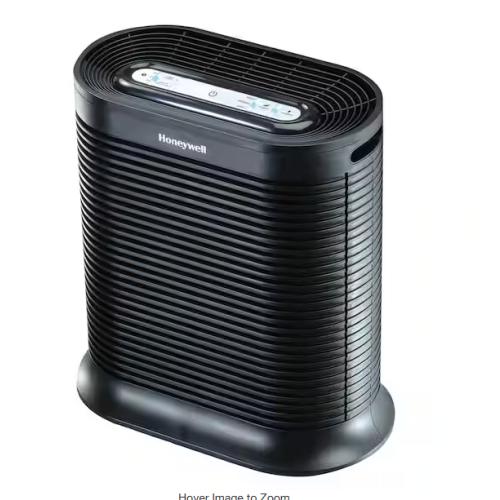 NEW! - Honeywell HEPA Air Purifier  Large Room (310 sq. ft.) Black