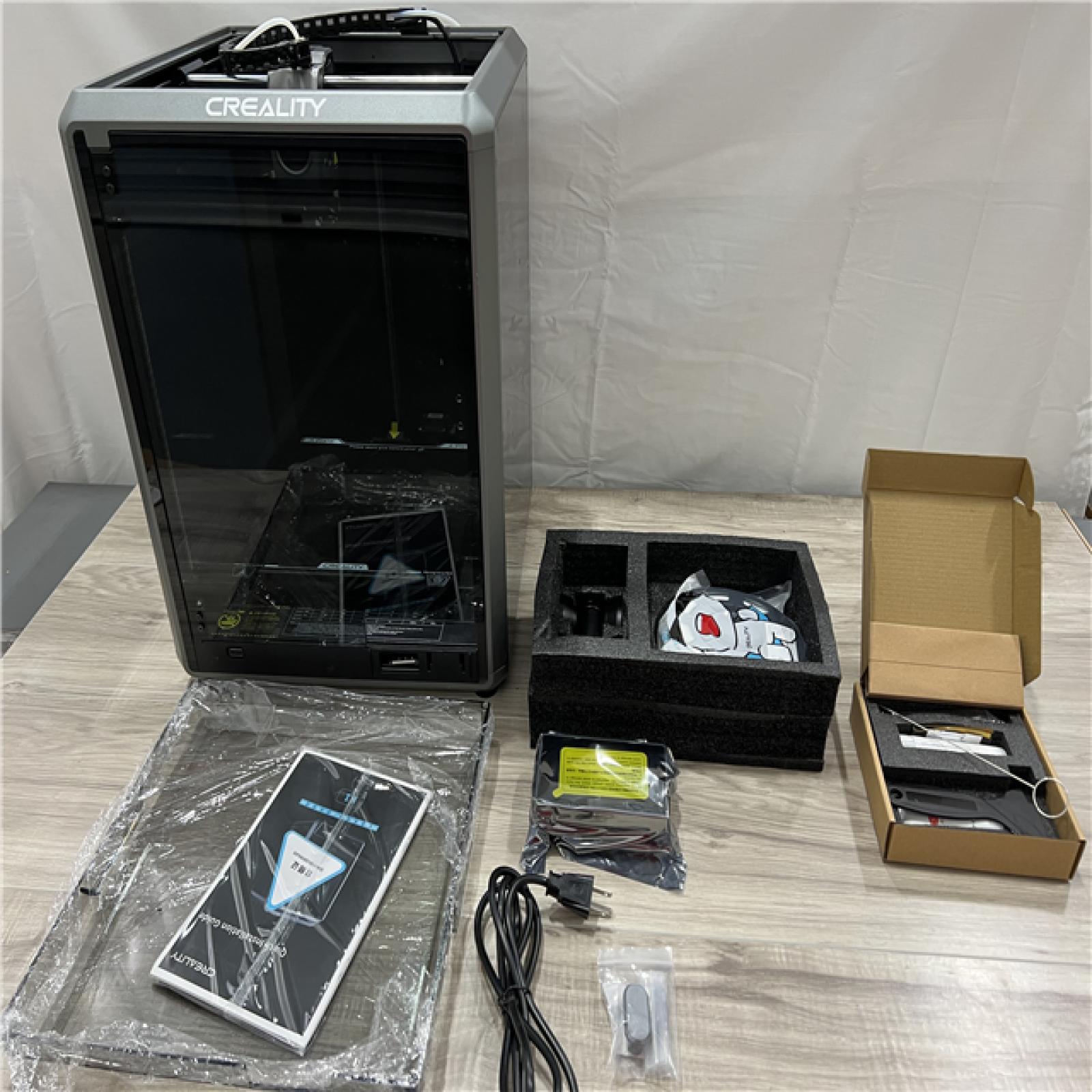 AS-IS Creality - K1 3D Printer