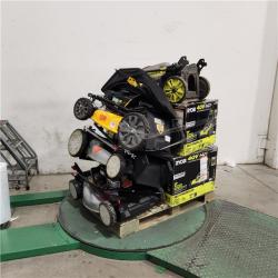 Dallas Location - As-Is Lawn Mower Pallet