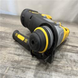 AS-IS DEWALT 20V MAX XR Cordless Brushless 1 in. SDS Plus L-Shape Rotary Hammer (Tool Only)