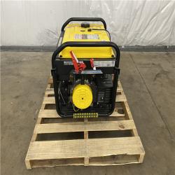 Houston Location AS IS - Champion Generator Tri Fuel 9200 Watts