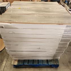 Phoenix NEW Home Decorators Collection Brookstone Oak 12 mm T x 8 in. W Waterproof Laminate Wood Flooring(765 sq. ft./48 Case)