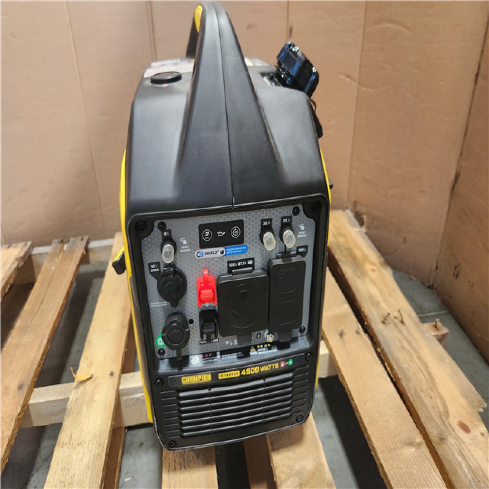 CALIFORNIA AS-IS OUT DOOR POWER EQUIPMENT