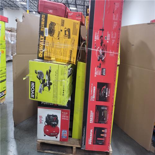 PHOENIX AS-IS TOOL PALLETS