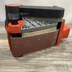 AS-IS Milwaukee FUEL 18-Volt Lithium-Ion Cordless Belt Sander (Tool-Only)