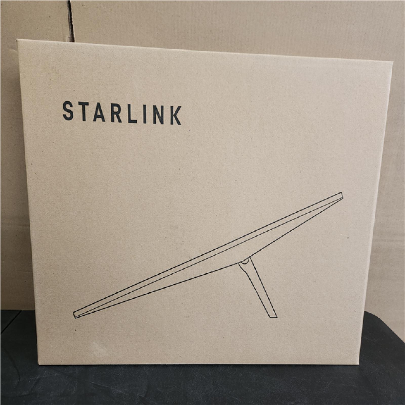 Phoenix NEW STARLINK Standard 4 X : High-Speed  Low-Latency Internet Kit (Latest Model) (SEALED)