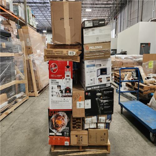 Phoenix AS-IS Mixed Home Improvement Pallet