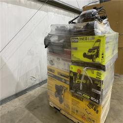 Houston Location - AS-IS Outdoor Power Equipment