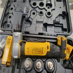 CALIFORNIA AS-IS DEWALT COPPER SWAGE TOOL