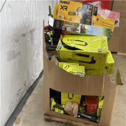 Houston Location - AS-IS Tool Pallet