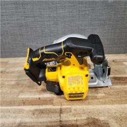 Houston Location AS-IS DeWalt Cordless Circular Saw