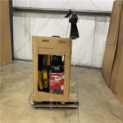 Houston Location - AS-IS Outdoor Power Equipment