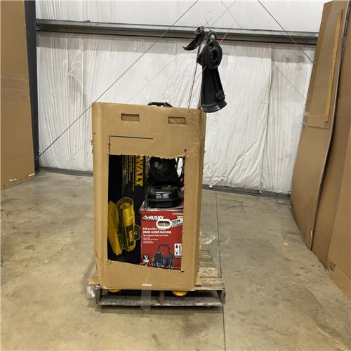 Houston Location - AS-IS Outdoor Power Equipment