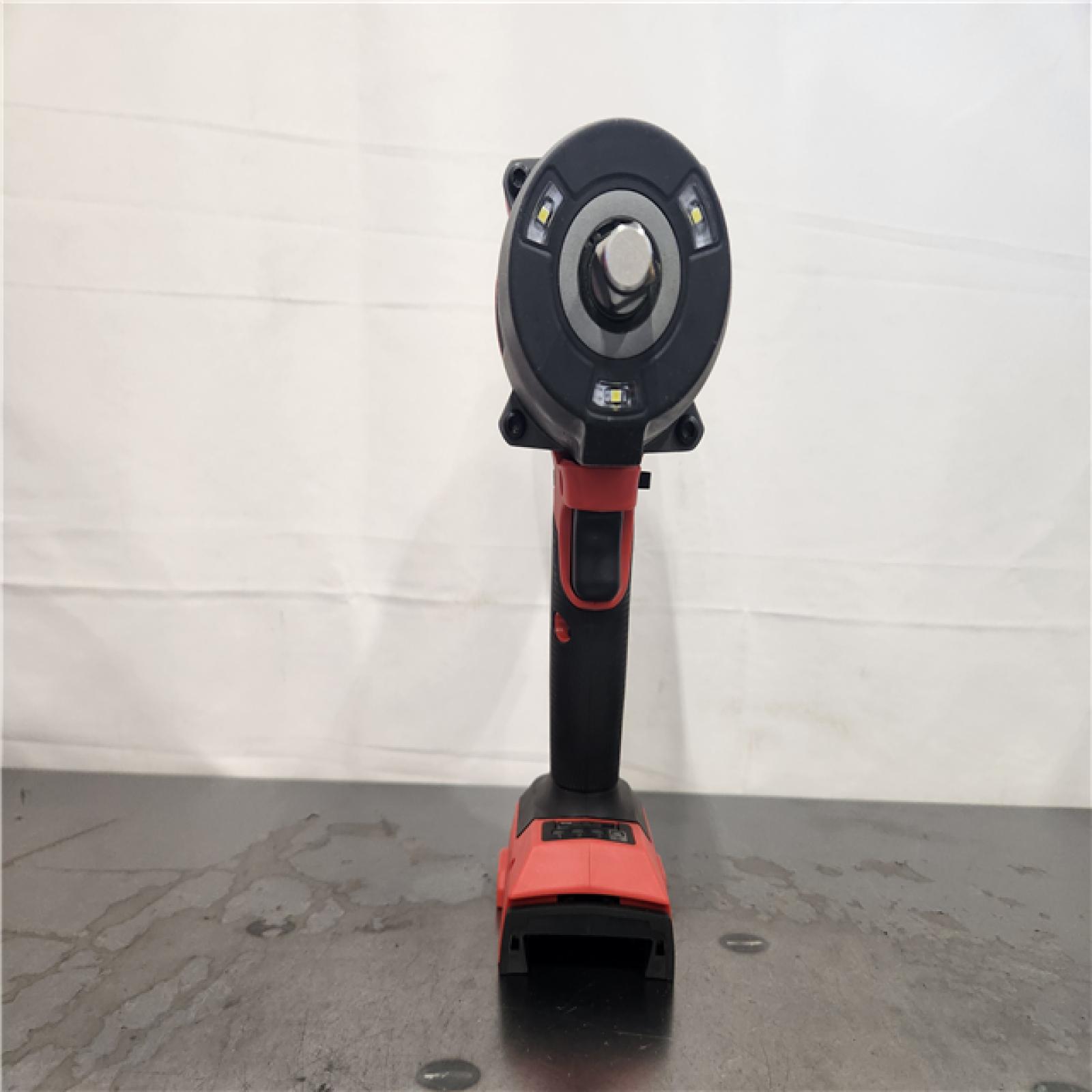 AS-IS- M18 FUEL 18V Lithium-Ion Brushless Cordless 1/2 in. Impact Wrench with Friction Ring (Tool-Only)