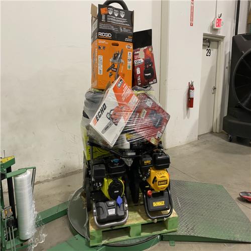 Dallas Location - As-Is Outdoor Power Equipment