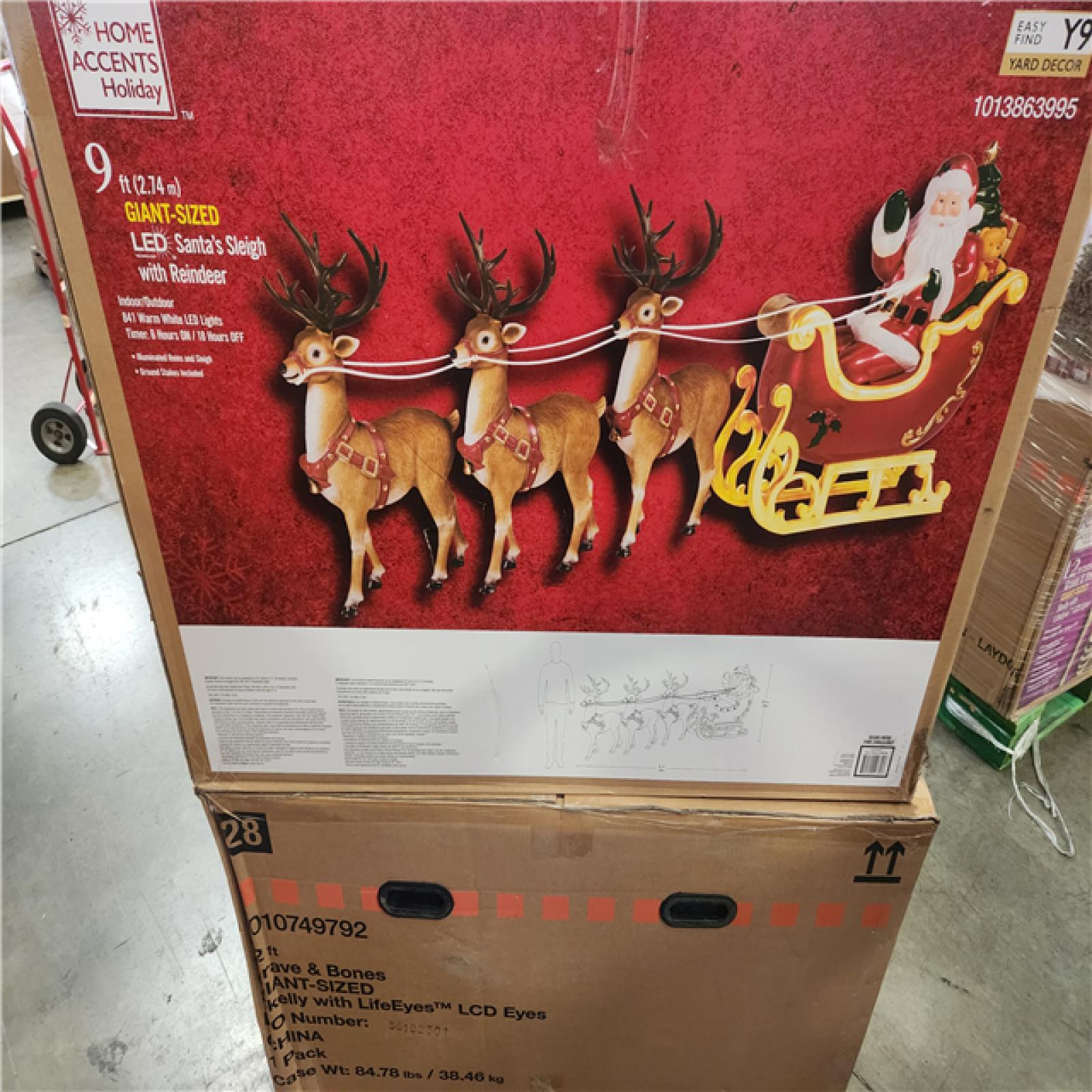 Phoenix AS-IS Holiday Pallet