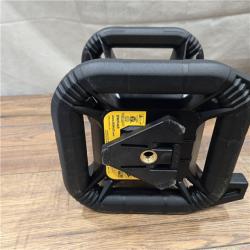 Good - Dewalt 20-Volt MAX Lithium-Ion 150 ft. Red Self-Leveling Rotary Laser Level with Detector, Battery 2Ah, Charger, & TSTAK Case