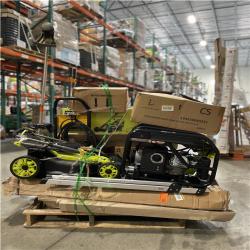 DALLAS LOCATION - AS-IS MONSTER TURBO