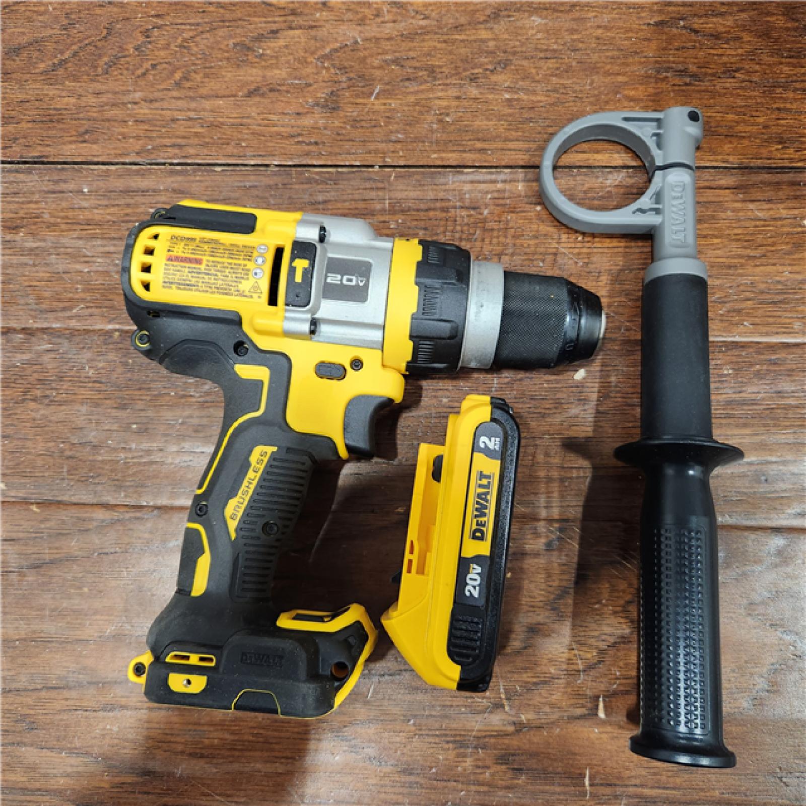 Dewalt dcd999b best sale