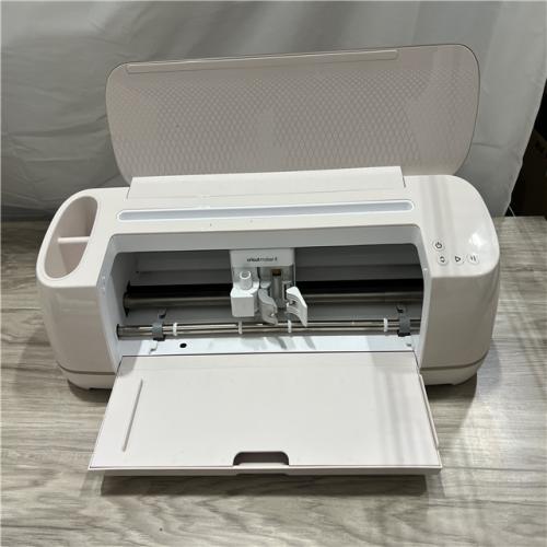 AS-IS Cricut Maker 4 Cutting Machine in Seashell