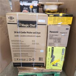 Phoenix AS-IS Mixed Home Improvement Pallet