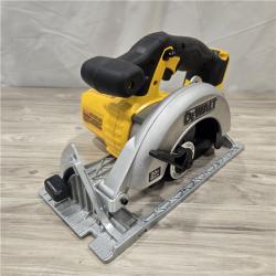 AS-IS DEWALT 165MM CIRCULAR SAW (Tool-Only)