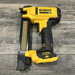 AS-IS DEWALT 20V MAX Lithium-Ion Cordless Cable Stapler Kit