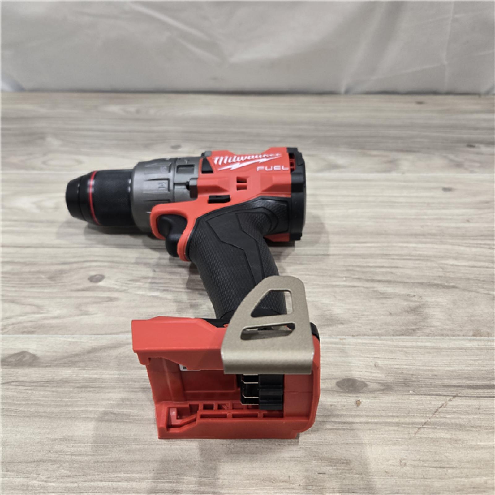 AS-IS Milwaukee 2904-22 Hammer Drill Driver Kit