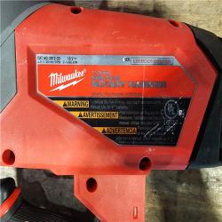 HOUSTON LOCATION - AS-IS Milwaukee M18 FUEL 18V Lithium-Ion Brushless Cordless 1 in. SDS-Plus Rotary Hammer (Tool-Only)