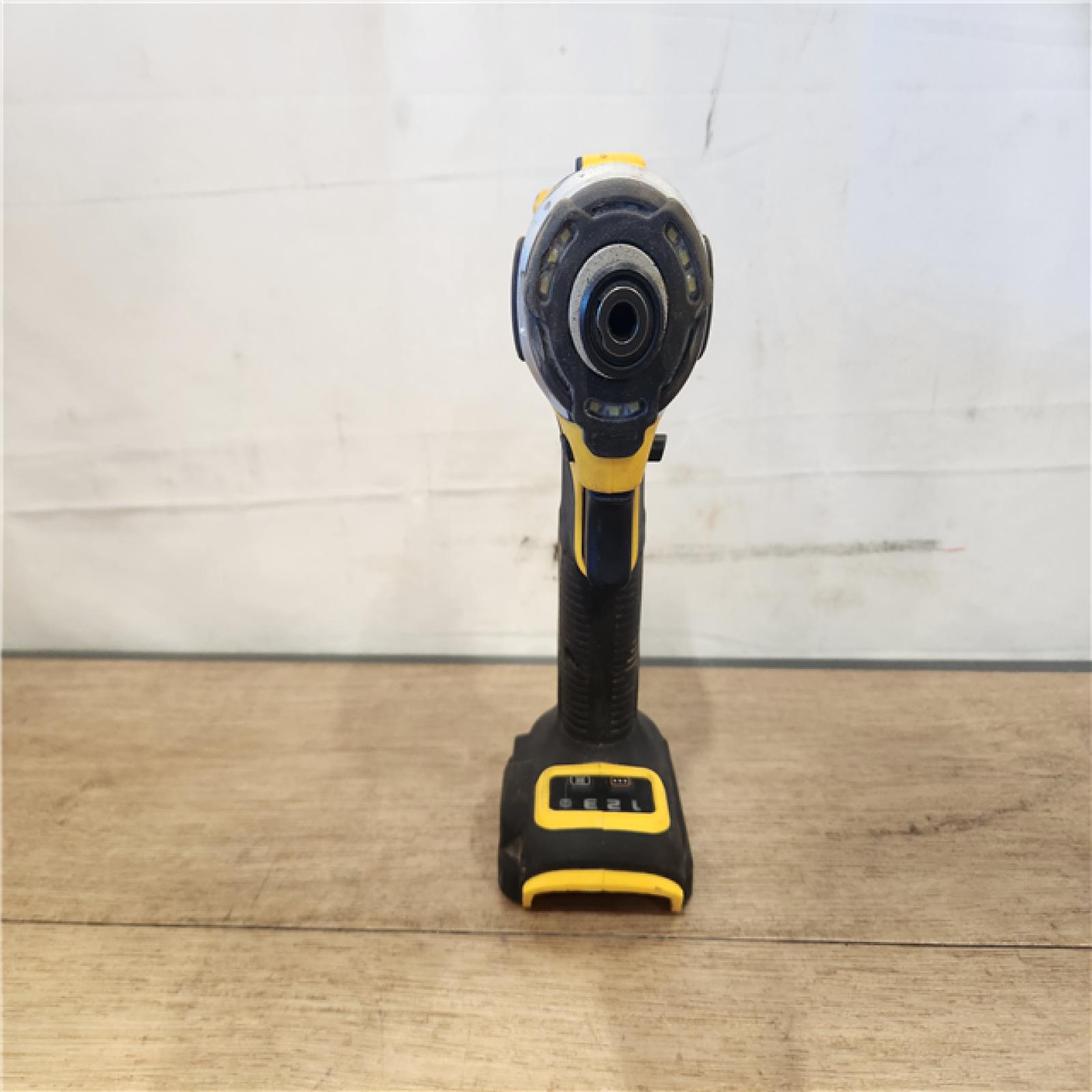 AS-IS- DEWALT 20V MAX XR Cordless Impact Driver (Tool Only)
